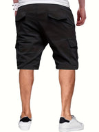 Jason | Pantalón corto cargo para hombre