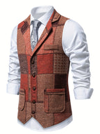 Isaías | Chaleco elegante de hombre