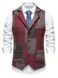 Isaías | Chaleco elegante de hombre