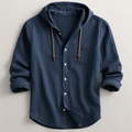 Sebastian | Camisa premium con capucha