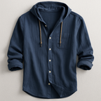 Sebastian | Camisa premium con capucha