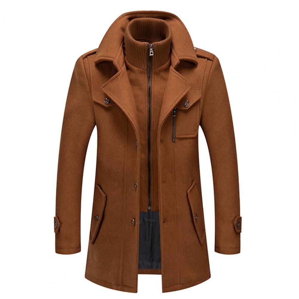 Tadeo | Chaqueta elegante resistente al viento
