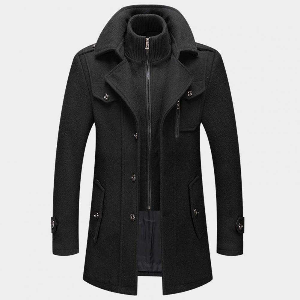 Tadeo | Chaqueta elegante resistente al viento