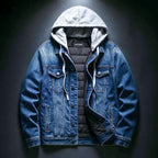 Iván | Chaqueta vaquera forrada