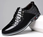 Eusebio | Zapatos de vestir con plantilla cómoda