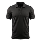 Dario | Polo elástico y transpirable