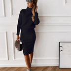 Sofía | Vestido de punto suave