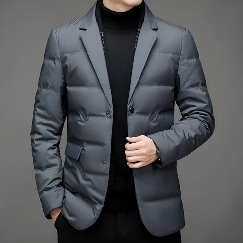 Aitor | Blazer moderno de corte impecable