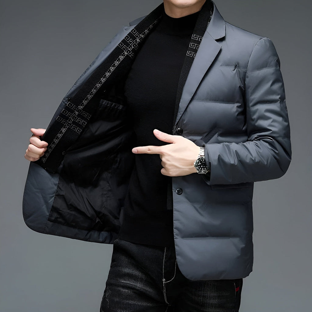 Aitor | Blazer moderno de corte impecable