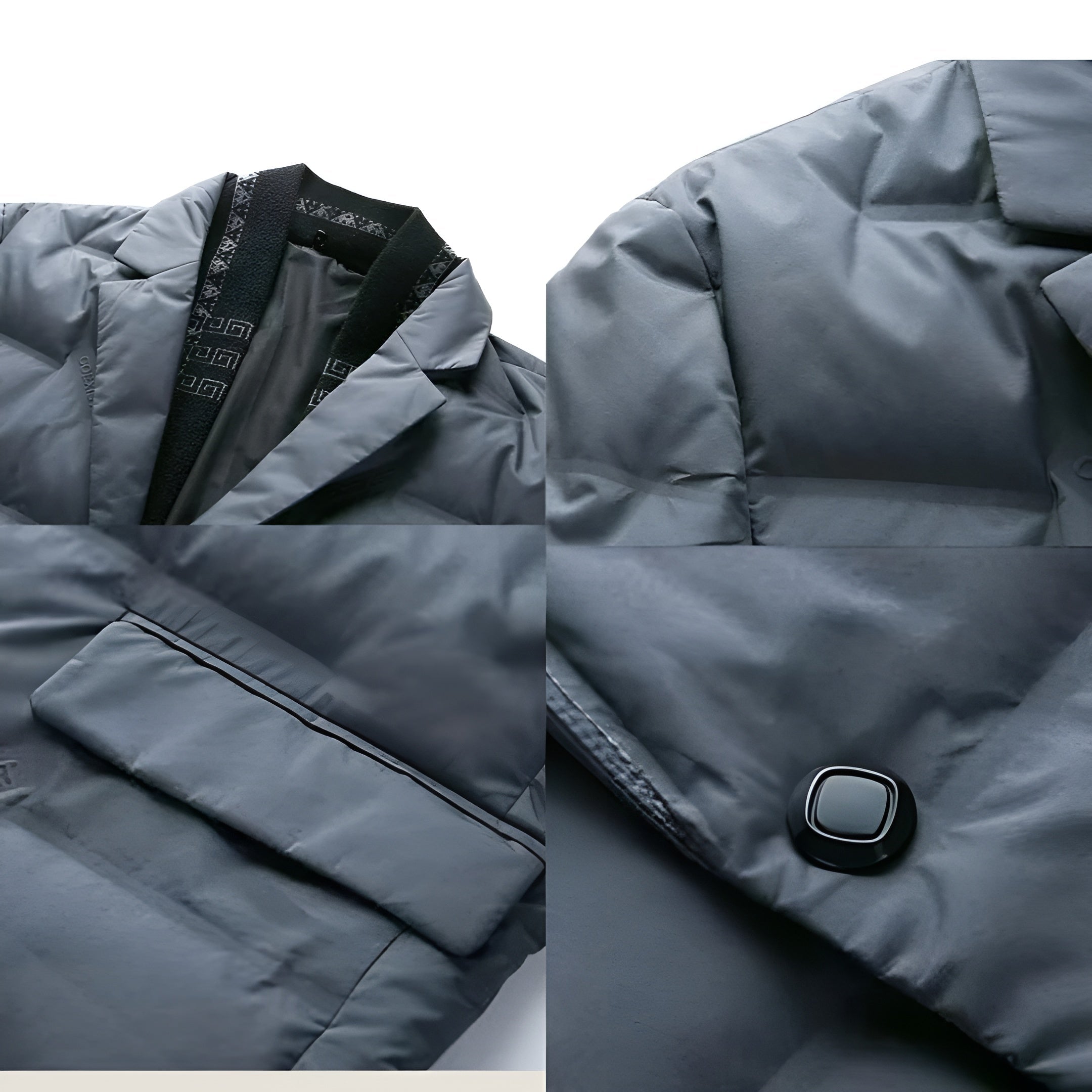 Aitor | Blazer moderno de corte impecable