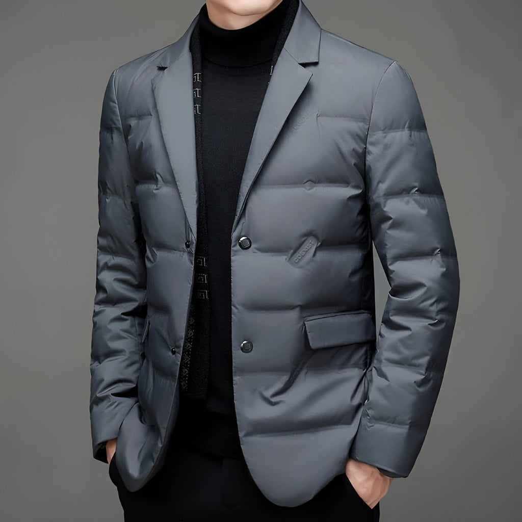 Aitor | Blazer moderno de corte impecable