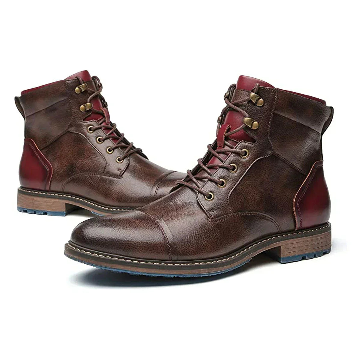 Demetrio | Botas Oxford de vestir