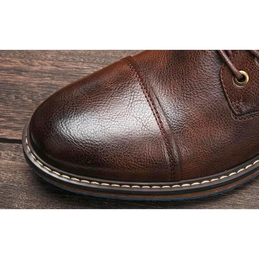 Demetrio | Botas Oxford de vestir