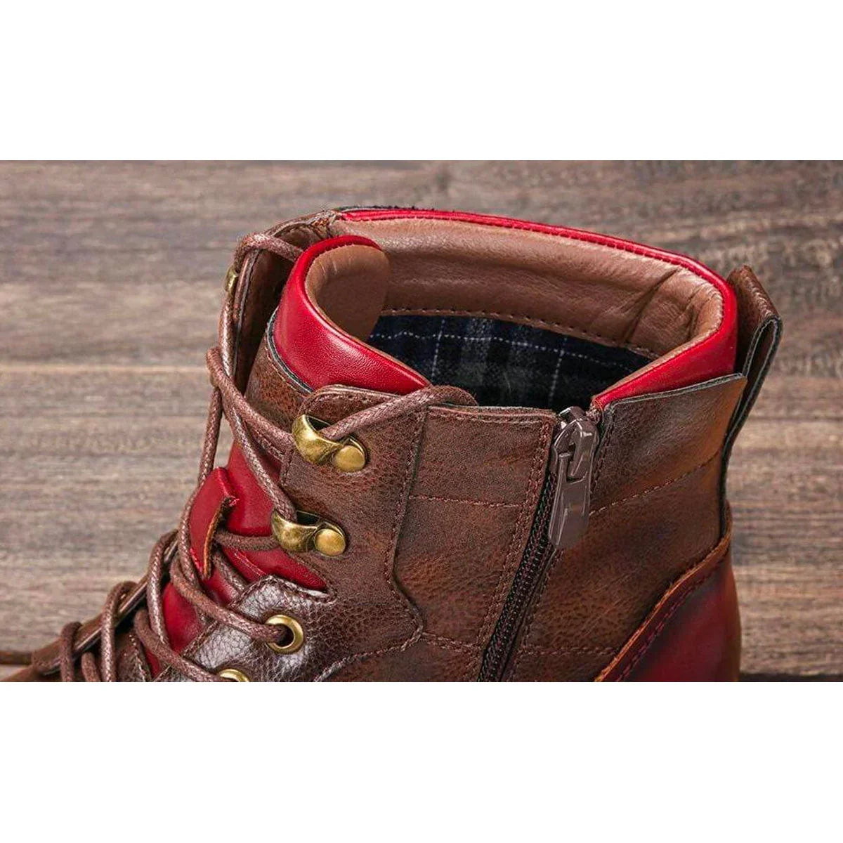 Demetrio | Botas Oxford de vestir