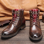Demetrio | Botas Oxford de vestir