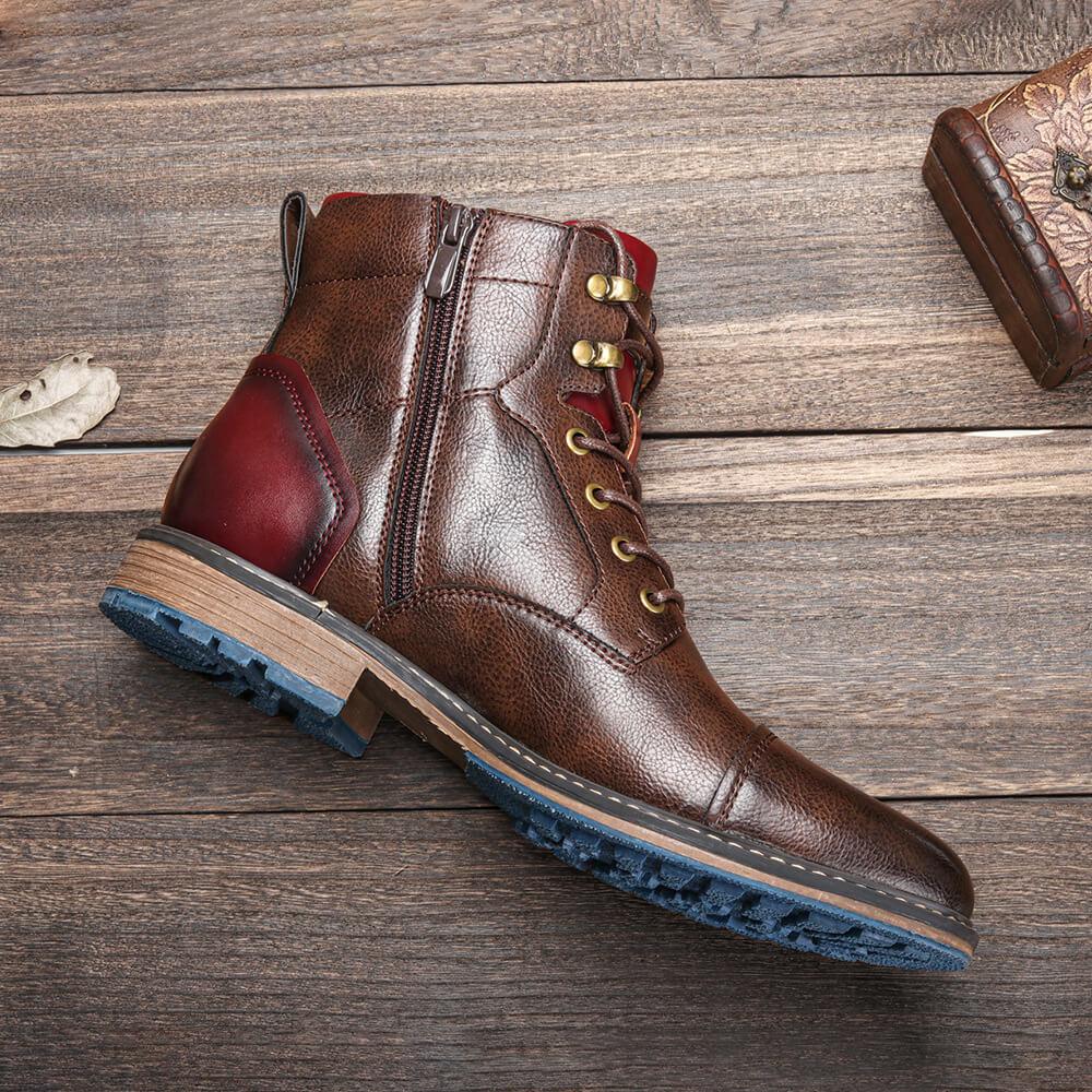 Demetrio | Botas Oxford de vestir