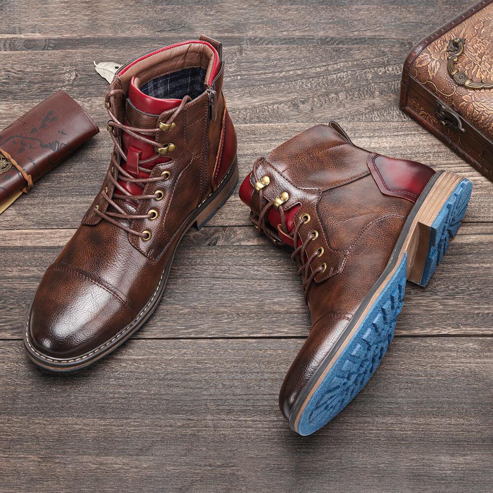 Demetrio | Botas Oxford de vestir