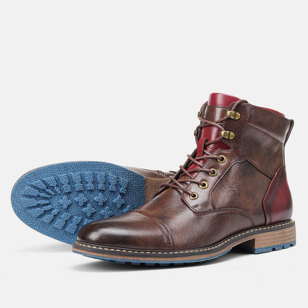 Demetrio | Botas Oxford de vestir