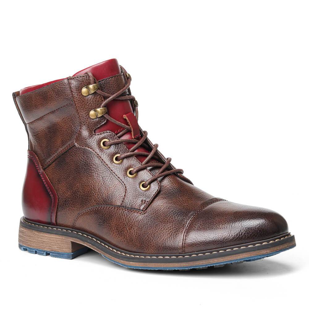 Demetrio | Botas Oxford de vestir