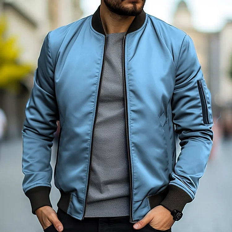 Saúl | Bomber ligera de hombre