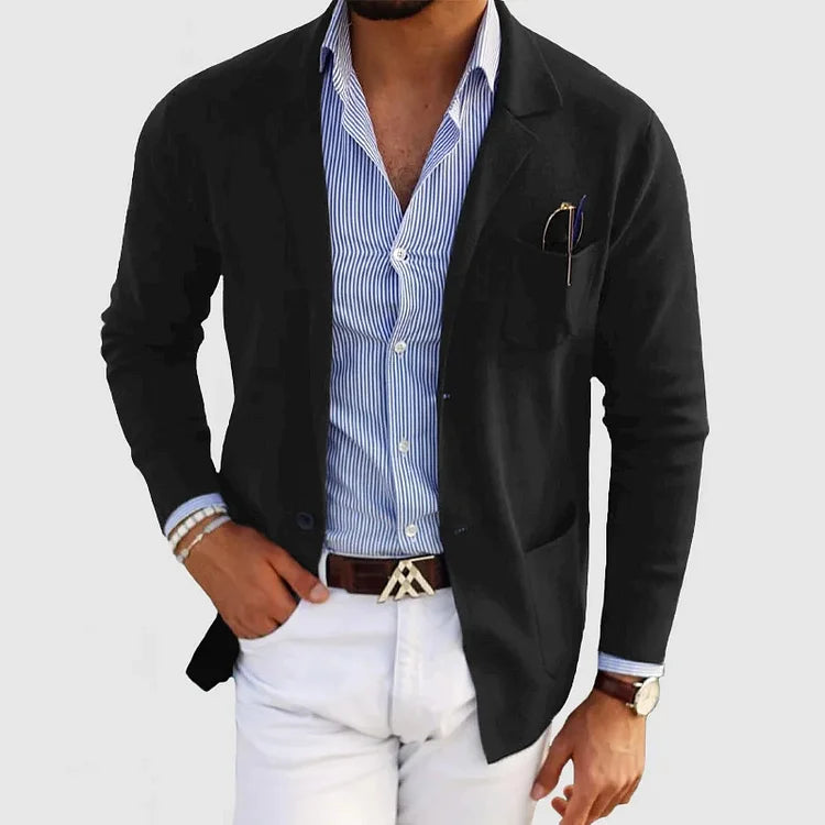 Augusto | Blazer elegante de hombre