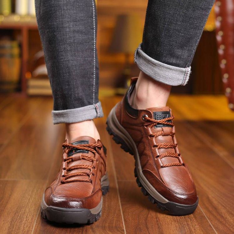 Calixto | Botas outdoor cómodas