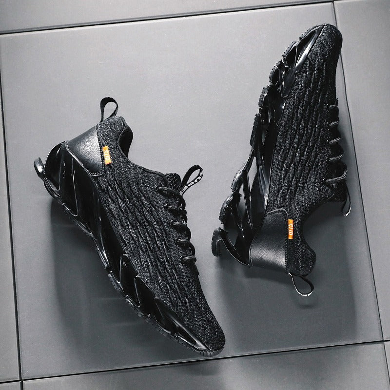 Florencio | Zapatillas de punto flexibles