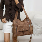 Franky | Bolso de hombro vintage
