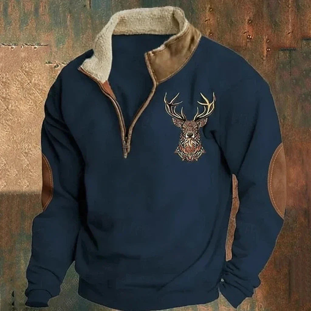 Modesto | Jersey robusto de estilo outdoor