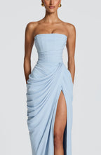 Lonz | Vestido maxi