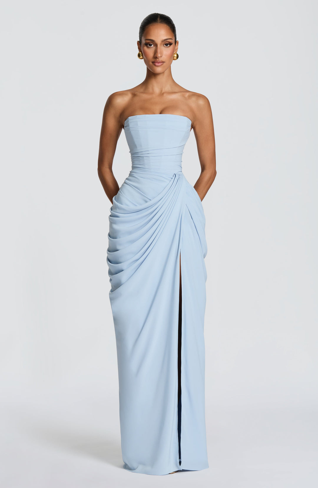 Lonz | Vestido maxi