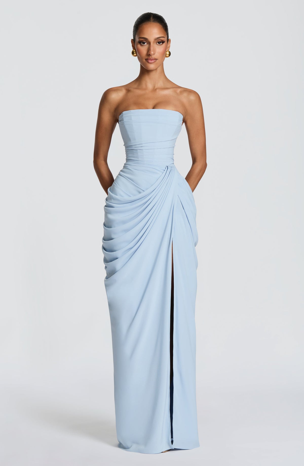 Lonz | Vestido maxi
