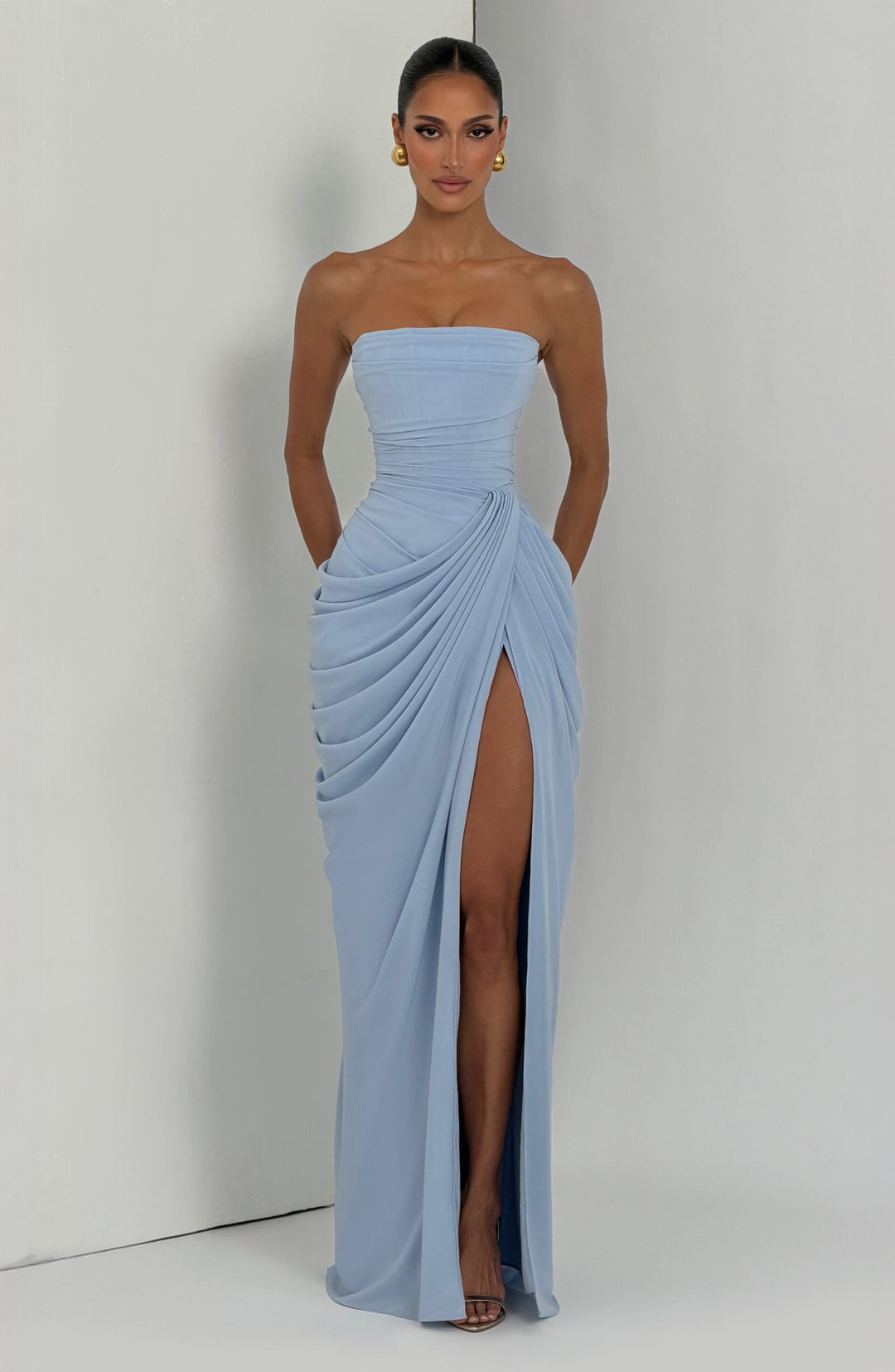 Lonz | Vestido maxi