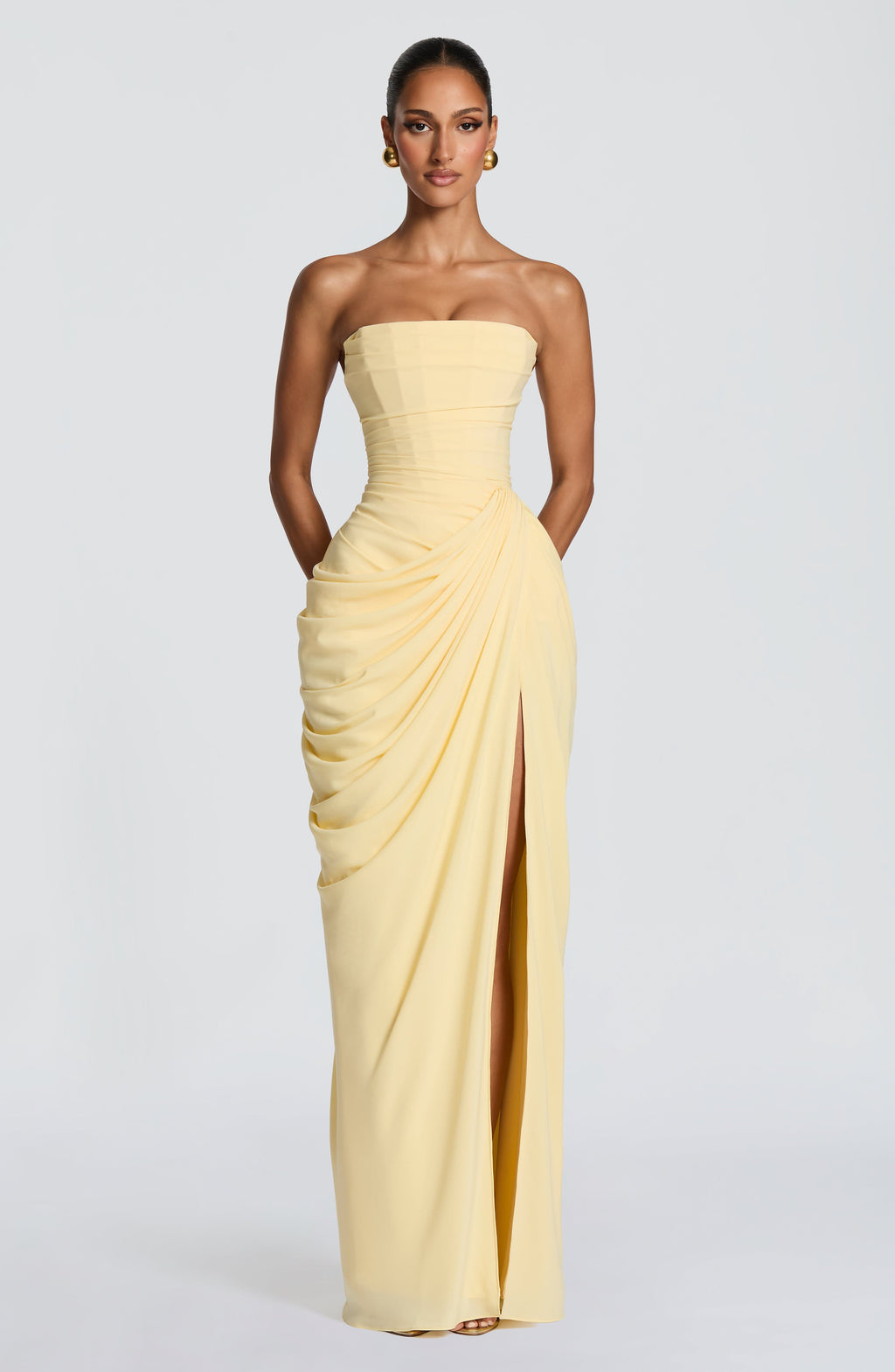 Lonz | Vestido maxi