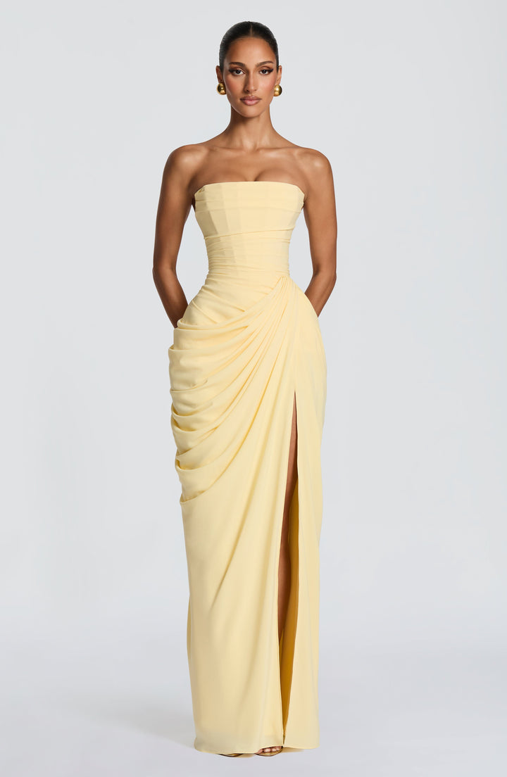 Lonz | Vestido maxi