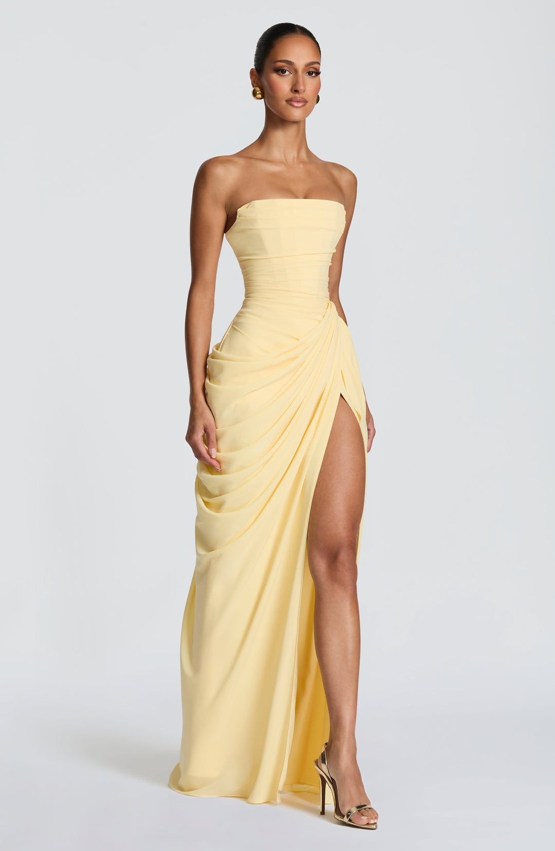 Lonz | Vestido maxi