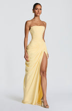Lonz | Vestido maxi