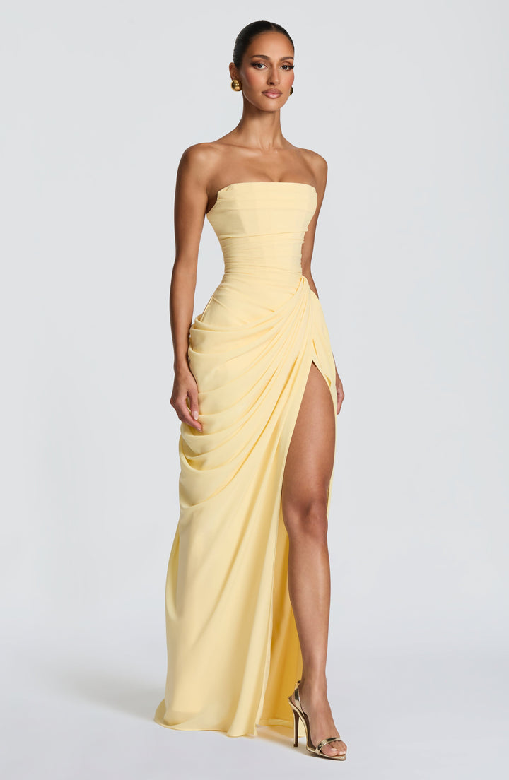 Lonz | Vestido maxi
