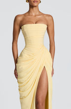 Lonz | Vestido maxi