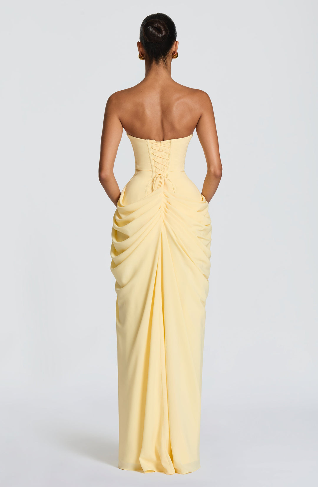 Lonz | Vestido maxi