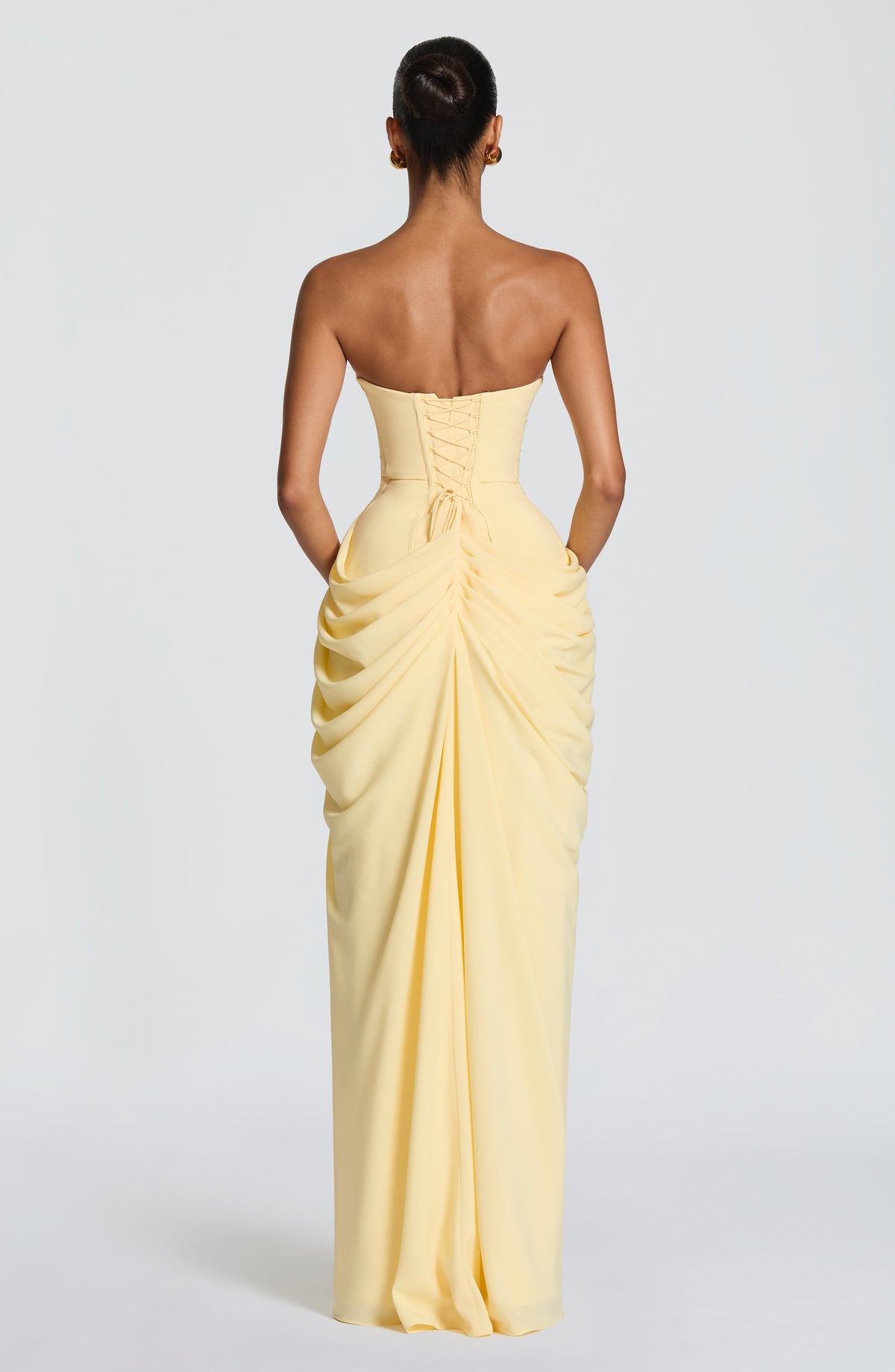 Lonz | Vestido maxi