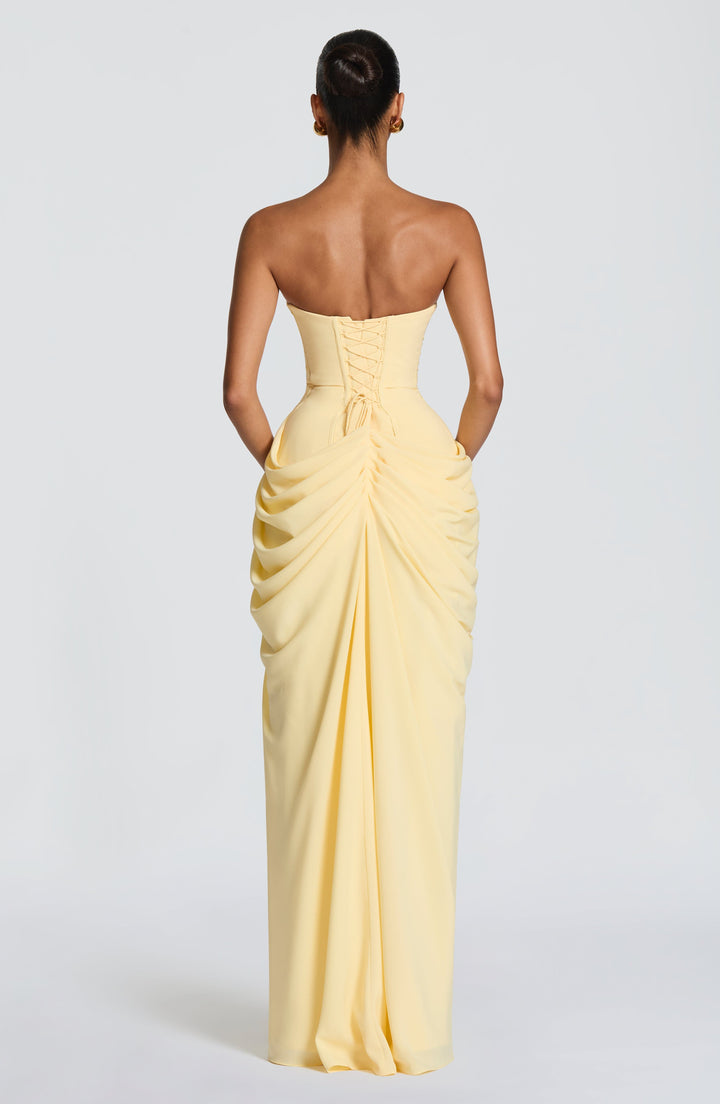 Lonz | Vestido maxi