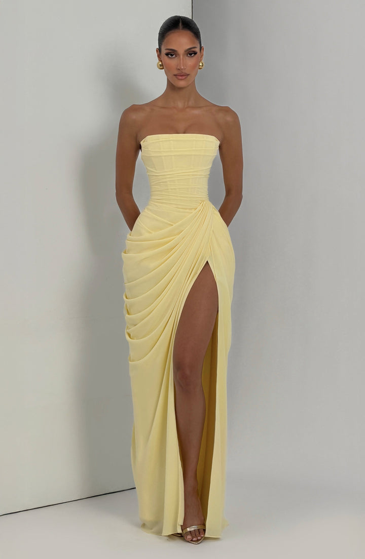 Lonz | Vestido maxi