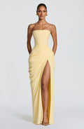 Lonz | Vestido maxi