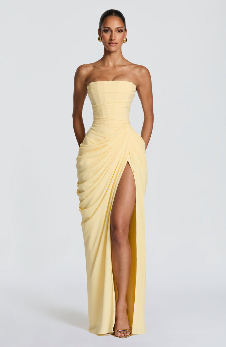 Lonz | Vestido maxi