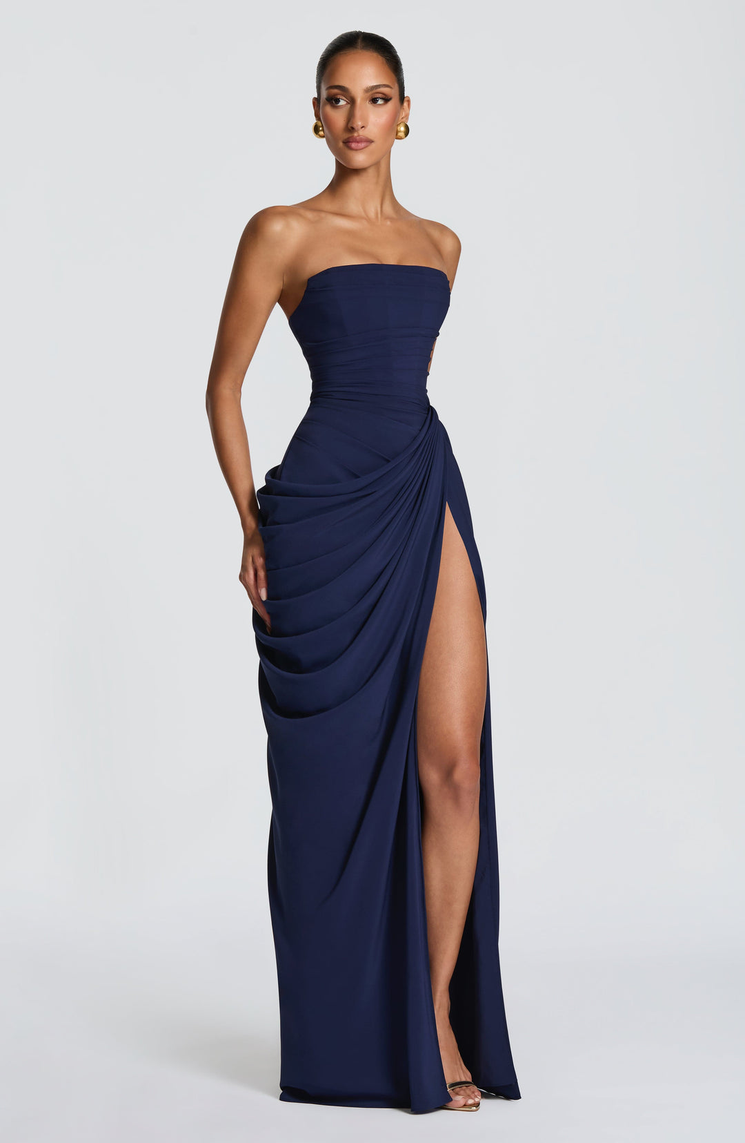 Lonz | Vestido maxi