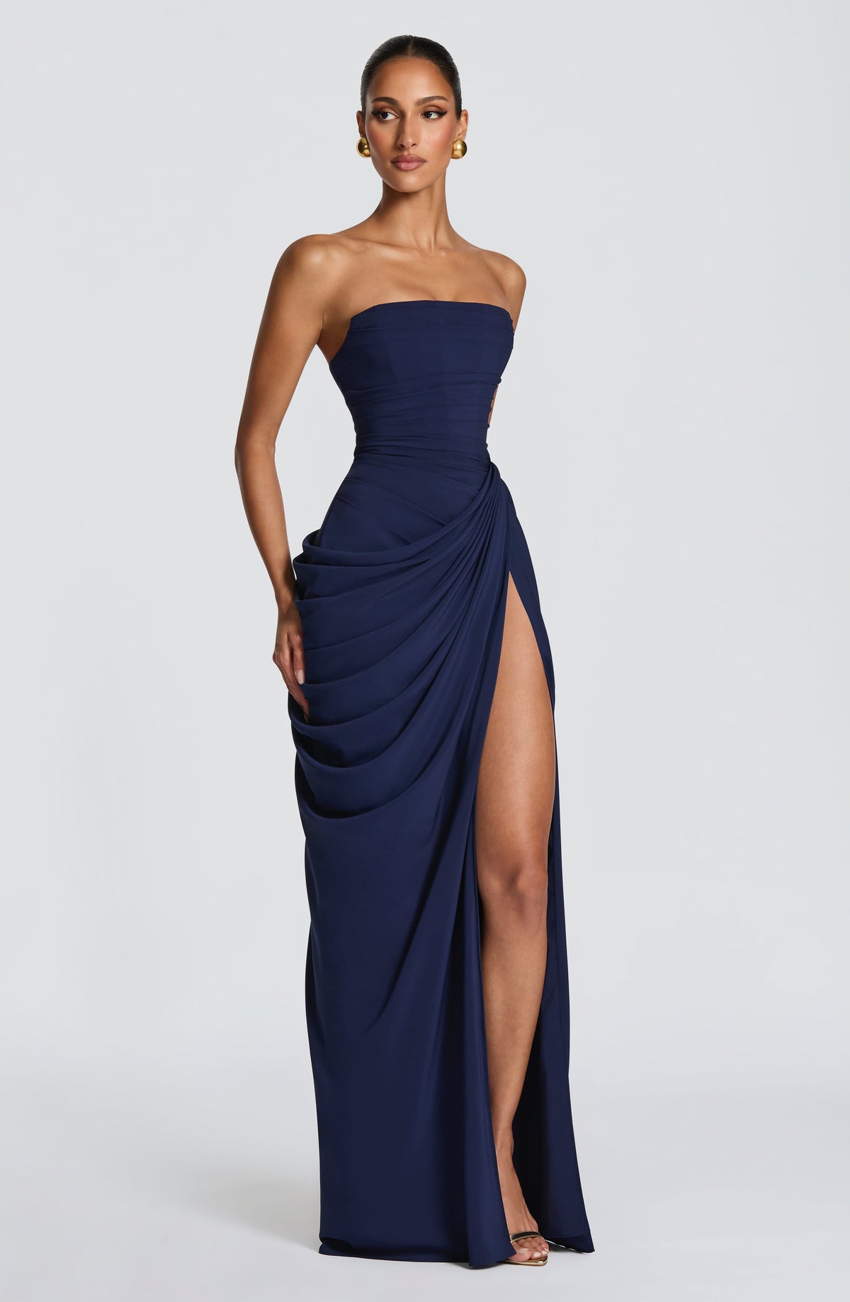 Lonz | Vestido maxi