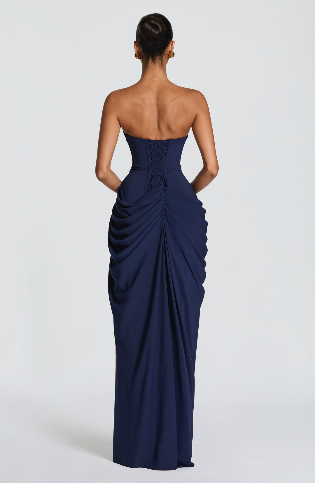 Lonz | Vestido maxi