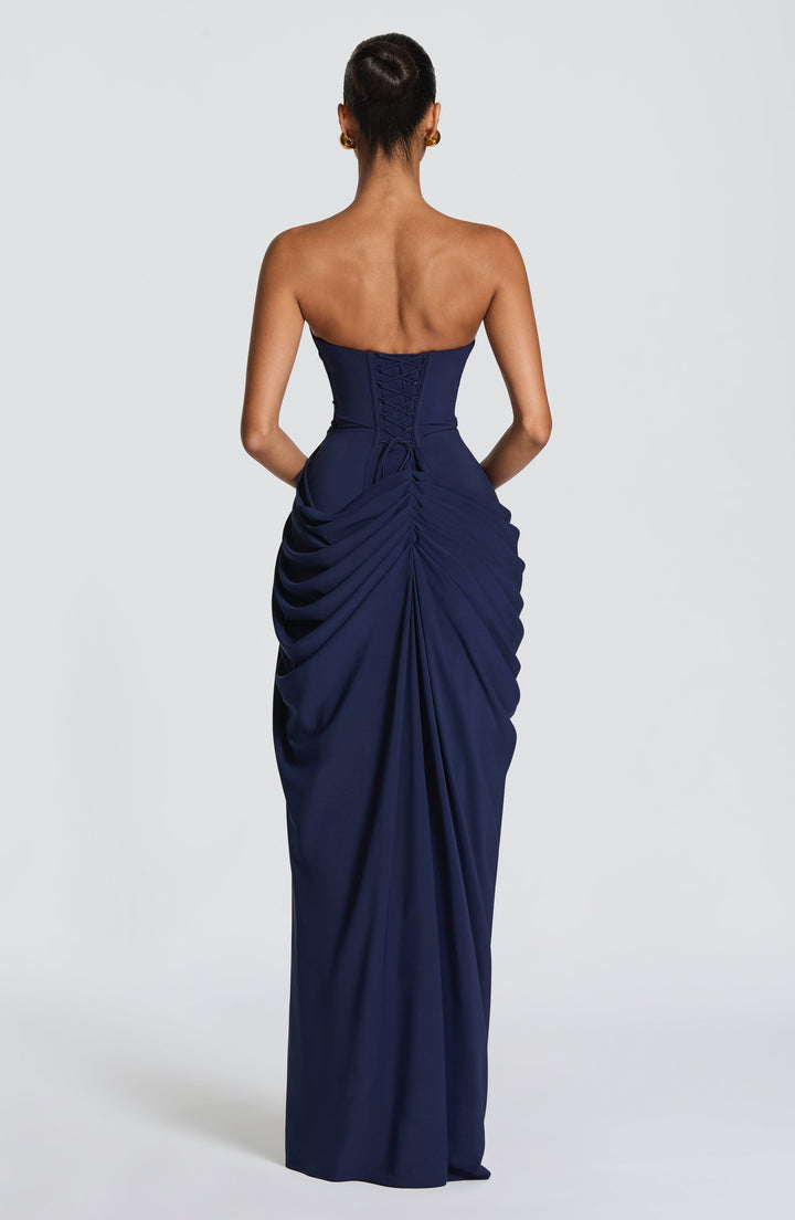 Lonz | Vestido maxi