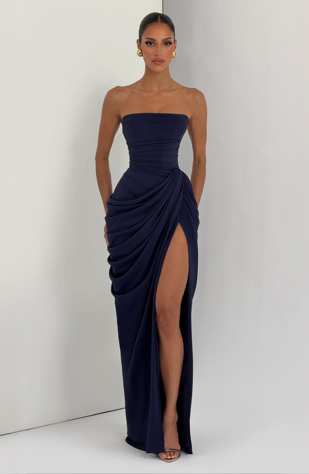 Lonz | Vestido maxi